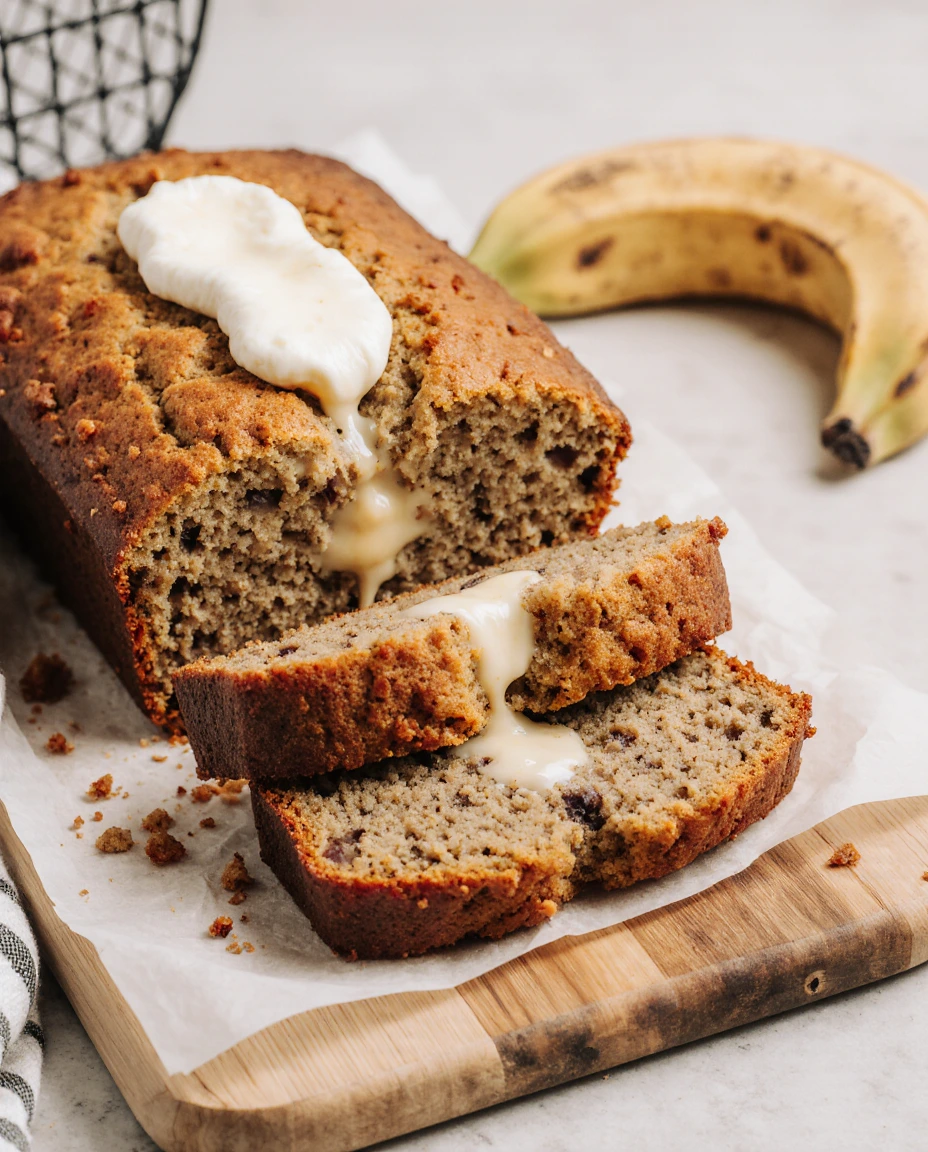 Easy Moist Banana Bread: The Ultimate Recipe for a Perfect Slice Every Time