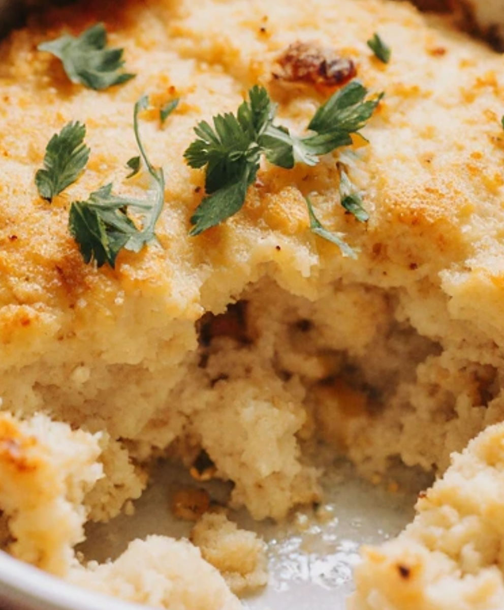 Cheddar Bay Chicken Cobbler: A Comfort Food Classic You’ll Love