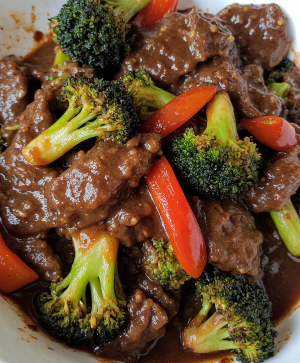 Chinese Beef and Broccoli Recipe for Takeout Lovers