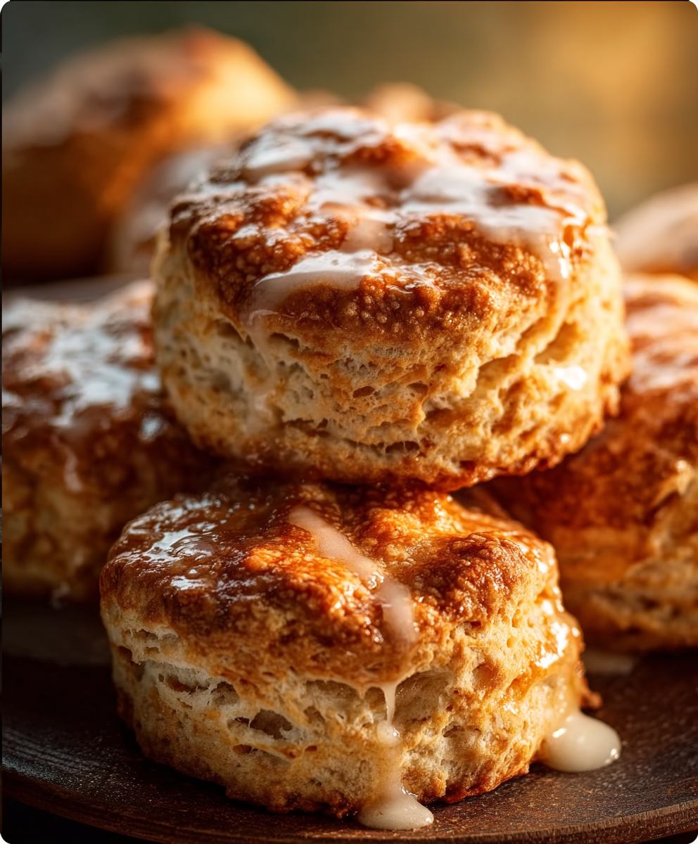 Apple Pie Biscuits: A Cozy, Handheld Twist on a Classic Dessert